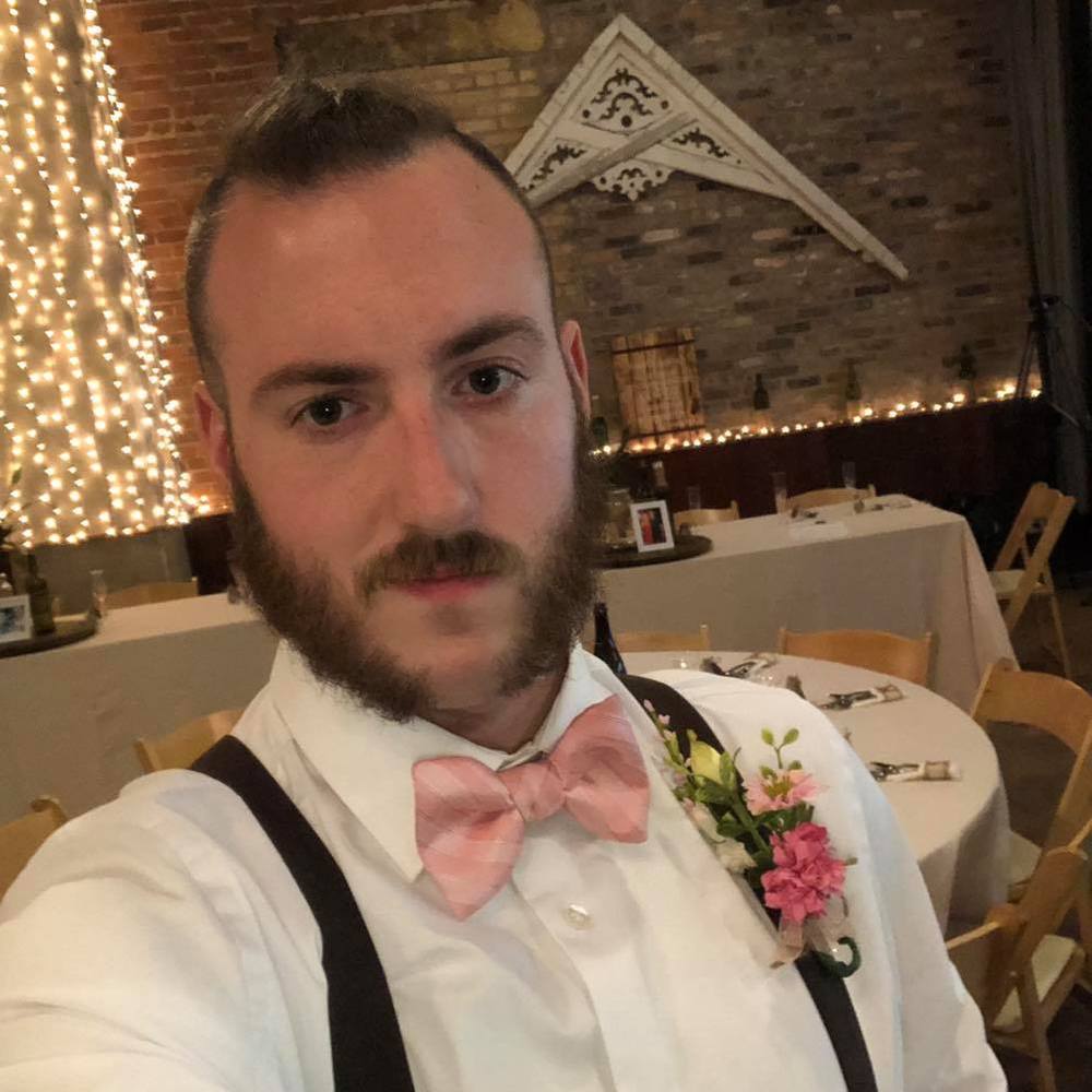 Meet your Posher, Daniel